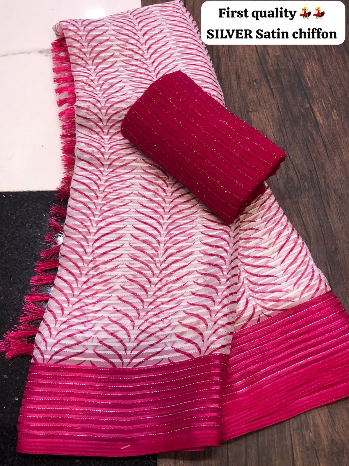 PURE CHIFFON MATERIAL